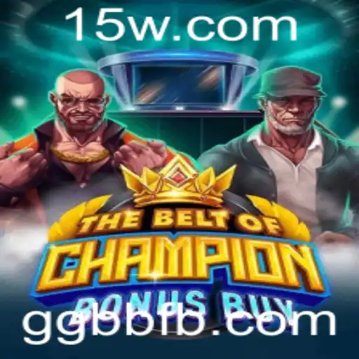 Descubra o Mundo de 'TheBeltOfChampionBonusBuy'